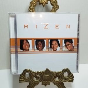 Rizen Gospel CD 2003